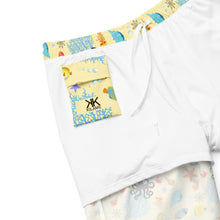 Load image into Gallery viewer, Men's swim trunks 'Octopus'