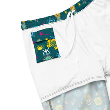 Load image into Gallery viewer, Men's swim trunks 'Surf life'