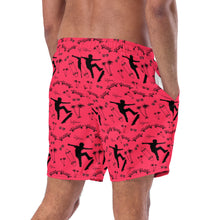 Load image into Gallery viewer, Men's swim trunks 'Skater dream'