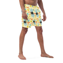 Load image into Gallery viewer, Men's swim trunks 'Octopus'