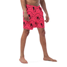 Load image into Gallery viewer, Men's swim trunks 'Skater dream'