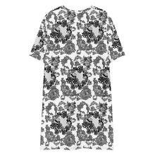 Load image into Gallery viewer, T-shirt dress Ferob 'Lace'