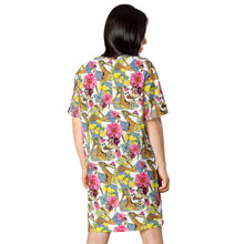 Load image into Gallery viewer, T-shirt dress 'Capri'
