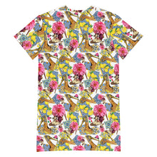 Load image into Gallery viewer, T-shirt dress 'Capri'
