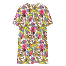 Load image into Gallery viewer, T-shirt dress 'Capri'