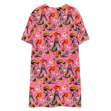 Load image into Gallery viewer, T-shirt dress 'Moda Golosa'