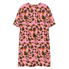 Load image into Gallery viewer, T-shirt dress 'Pink Pop'