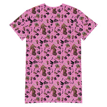 Load image into Gallery viewer, T-shirt dress 'Colosseo'