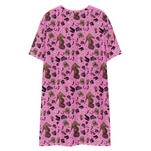 Load image into Gallery viewer, T-shirt dress 'Colosseo'