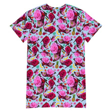 Load image into Gallery viewer, T-shirt dress 'Jungle Paradise'