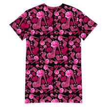 Load image into Gallery viewer, T-shirt dress 'Your Dreams'