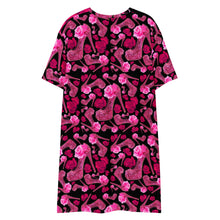 Load image into Gallery viewer, T-shirt dress 'Your Dreams'