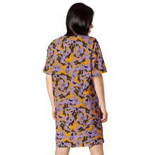 Load image into Gallery viewer, T-shirt dress 'Streghetta'