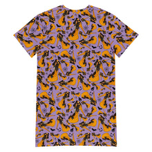 Load image into Gallery viewer, T-shirt dress 'Streghetta'