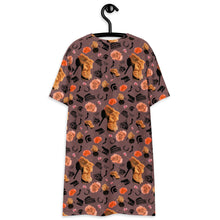 Load image into Gallery viewer, T-shirt dress 'Roma Couture'
