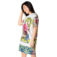 Load image into Gallery viewer, T-shirt dress 'Capri'