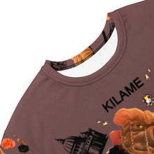 Load image into Gallery viewer, T-shirt dress 'Roma Couture'