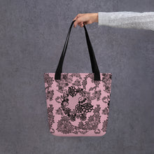 Load image into Gallery viewer, Tote bag Resila 'Fashionista'