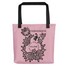 Load image into Gallery viewer, Tote bag Resila 'Fashionista'