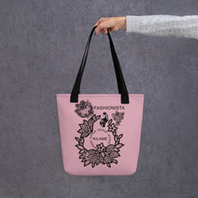 Load image into Gallery viewer, Tote bag Resila 'Fashionista'