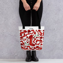 Load image into Gallery viewer, Tote bag Cini 'Love yourself'