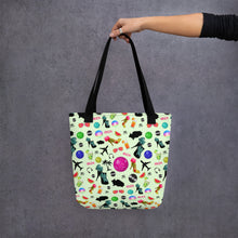 Load image into Gallery viewer, Tote bag 'Ibiza disco'