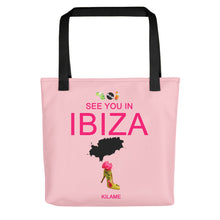 Load image into Gallery viewer, Tote bag 'See you in Ibiza'