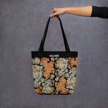 Load image into Gallery viewer, Tote bag 'Kilame Couture'