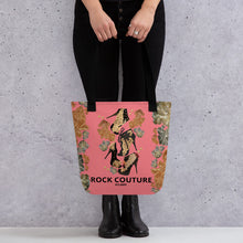 Load image into Gallery viewer, Tote bag Dami 'Rock Couture'