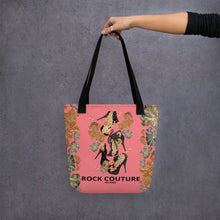 Load image into Gallery viewer, Tote bag Dami 'Rock Couture'