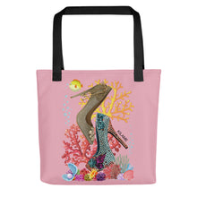 Load image into Gallery viewer, Tote bag 'Fashion Sea'
