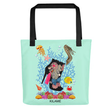 Load image into Gallery viewer, Tote bag 'Stella Marina'