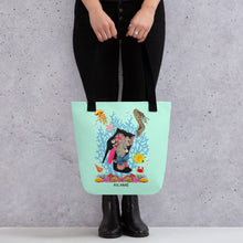 Load image into Gallery viewer, Tote bag 'Stella Marina'
