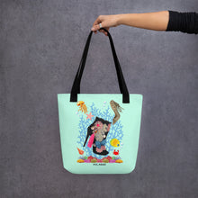 Load image into Gallery viewer, Tote bag 'Stella Marina'