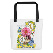 Load image into Gallery viewer, Tote bag 'Positano'