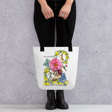 Load image into Gallery viewer, Tote bag 'Positano'