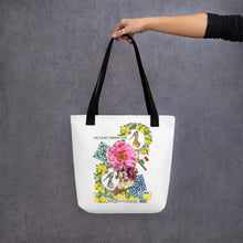 Load image into Gallery viewer, Tote bag 'Positano'