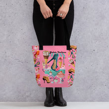 Load image into Gallery viewer, Tote bag 'Fragola'