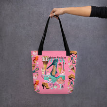 Load image into Gallery viewer, Tote bag 'Fragola'