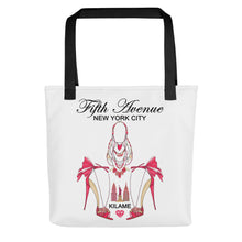 Load image into Gallery viewer, Tote bag 'Manhattan Diva'