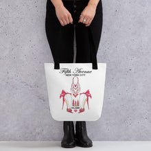 Load image into Gallery viewer, Tote bag 'Manhattan Diva'