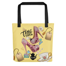 Load image into Gallery viewer, Tote bag 'Tea Party'