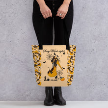 Load image into Gallery viewer, Tote bag 'Sexy witch'
