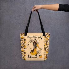 Load image into Gallery viewer, Tote bag 'Sexy witch'