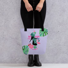 Load image into Gallery viewer, Tote bag 'Miami Style'