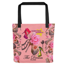 Load image into Gallery viewer, Tote bag 'Celebrity Status'