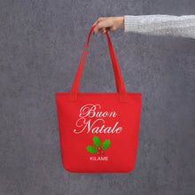 Load image into Gallery viewer, Tote bag Rossa 'Buon Natale'