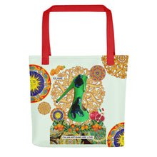 Load image into Gallery viewer, Tote bag 'Italian artisans'