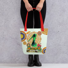 Load image into Gallery viewer, Tote bag 'Italian artisans'