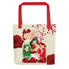 Load image into Gallery viewer, Tote bag 'Viva l'Italia'
